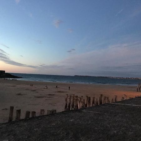 Grand Appartement Bretagne Saint Malo Intra Muros Eksteriør billede