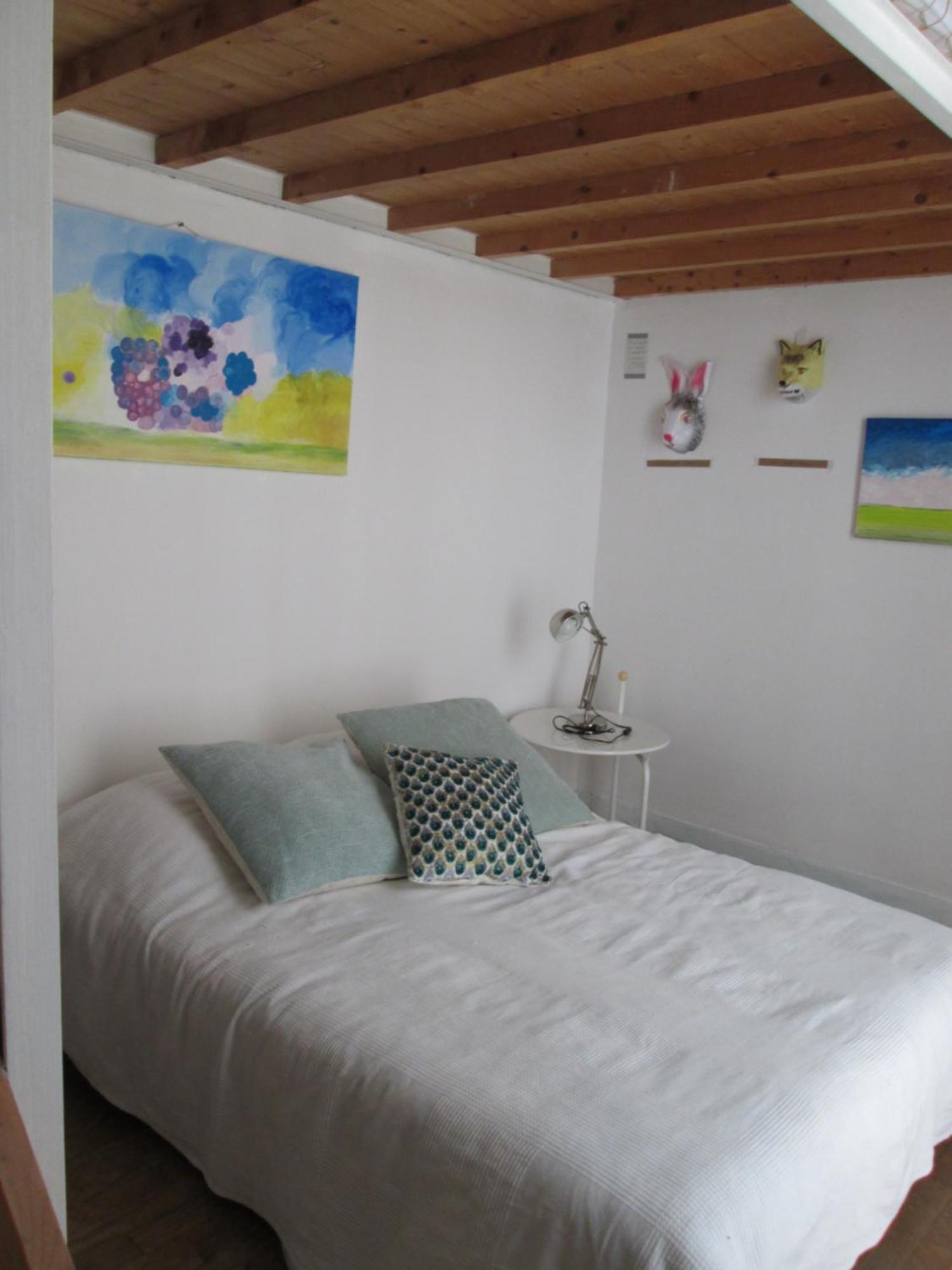 Grand Appartement Bretagne Saint Malo Intra Muros Eksteriør billede