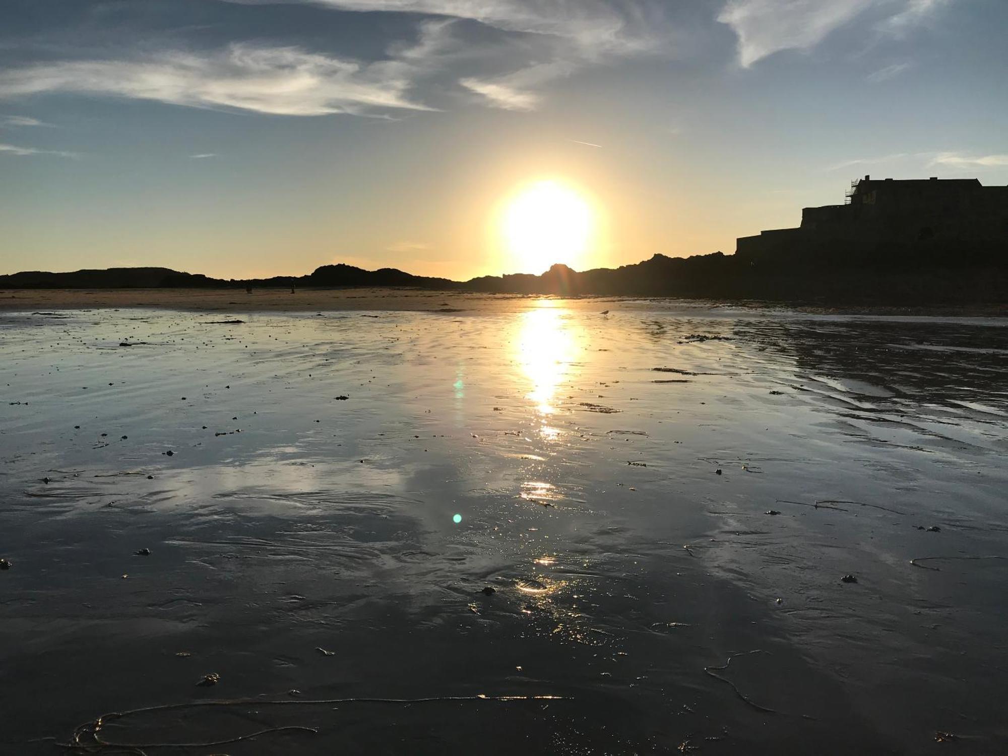 Grand Appartement Bretagne Saint Malo Intra Muros Eksteriør billede