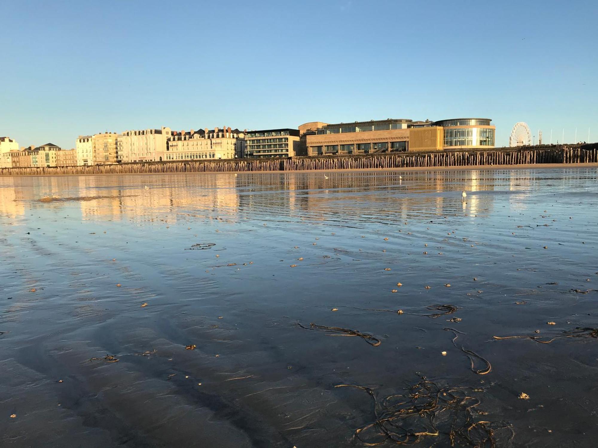 Grand Appartement Bretagne Saint Malo Intra Muros Eksteriør billede