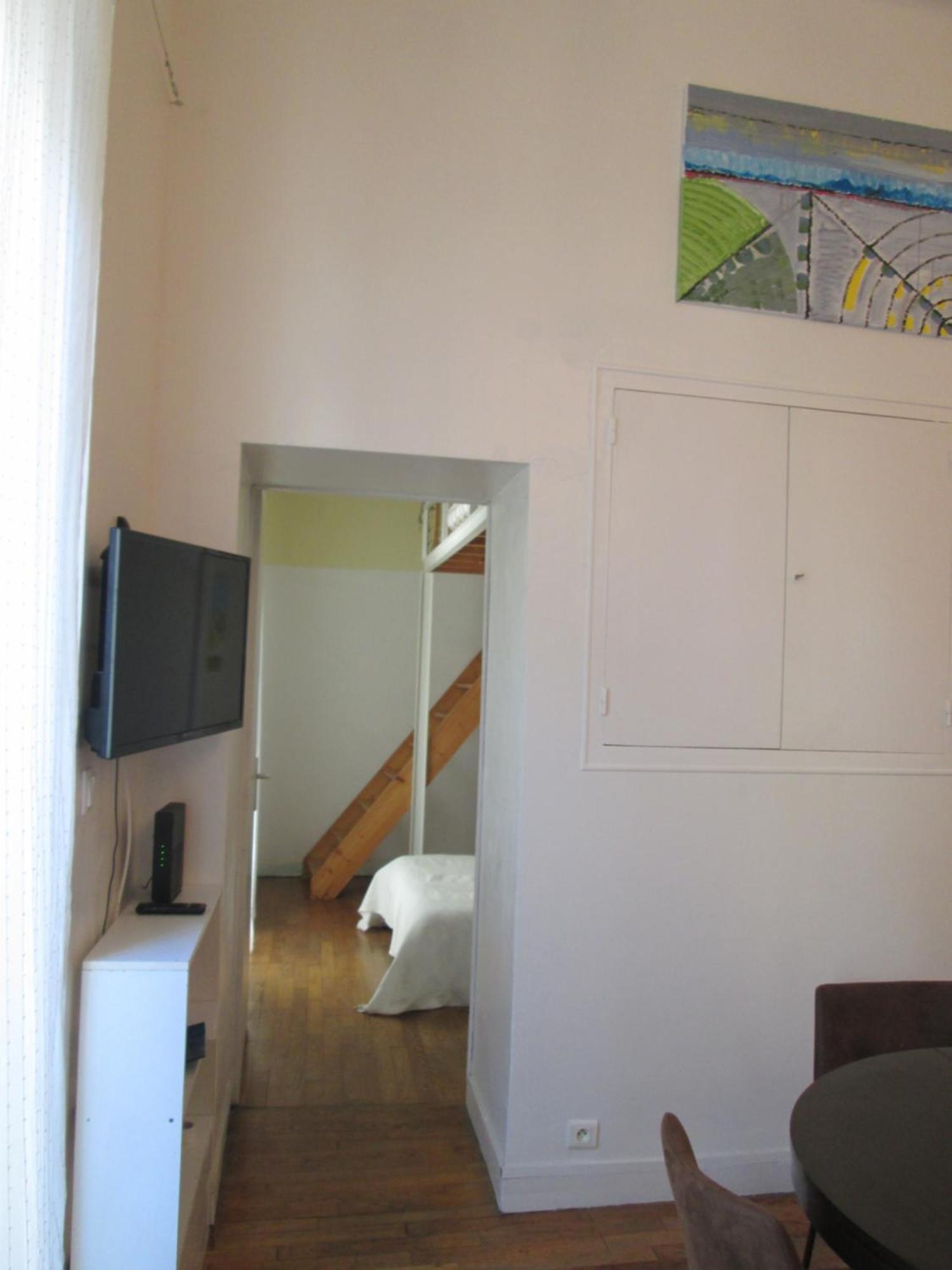 Grand Appartement Bretagne Saint Malo Intra Muros Eksteriør billede