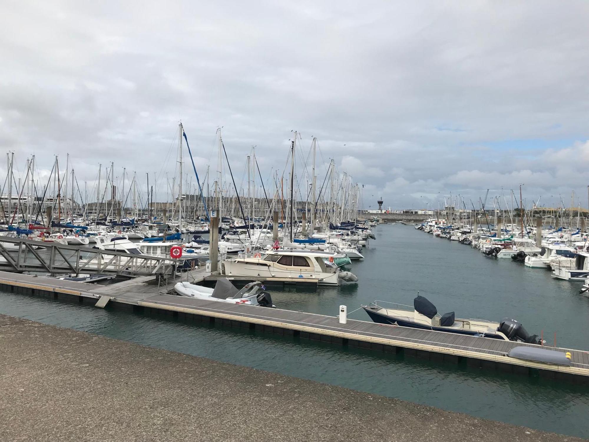 Grand Appartement Bretagne Saint Malo Intra Muros Eksteriør billede