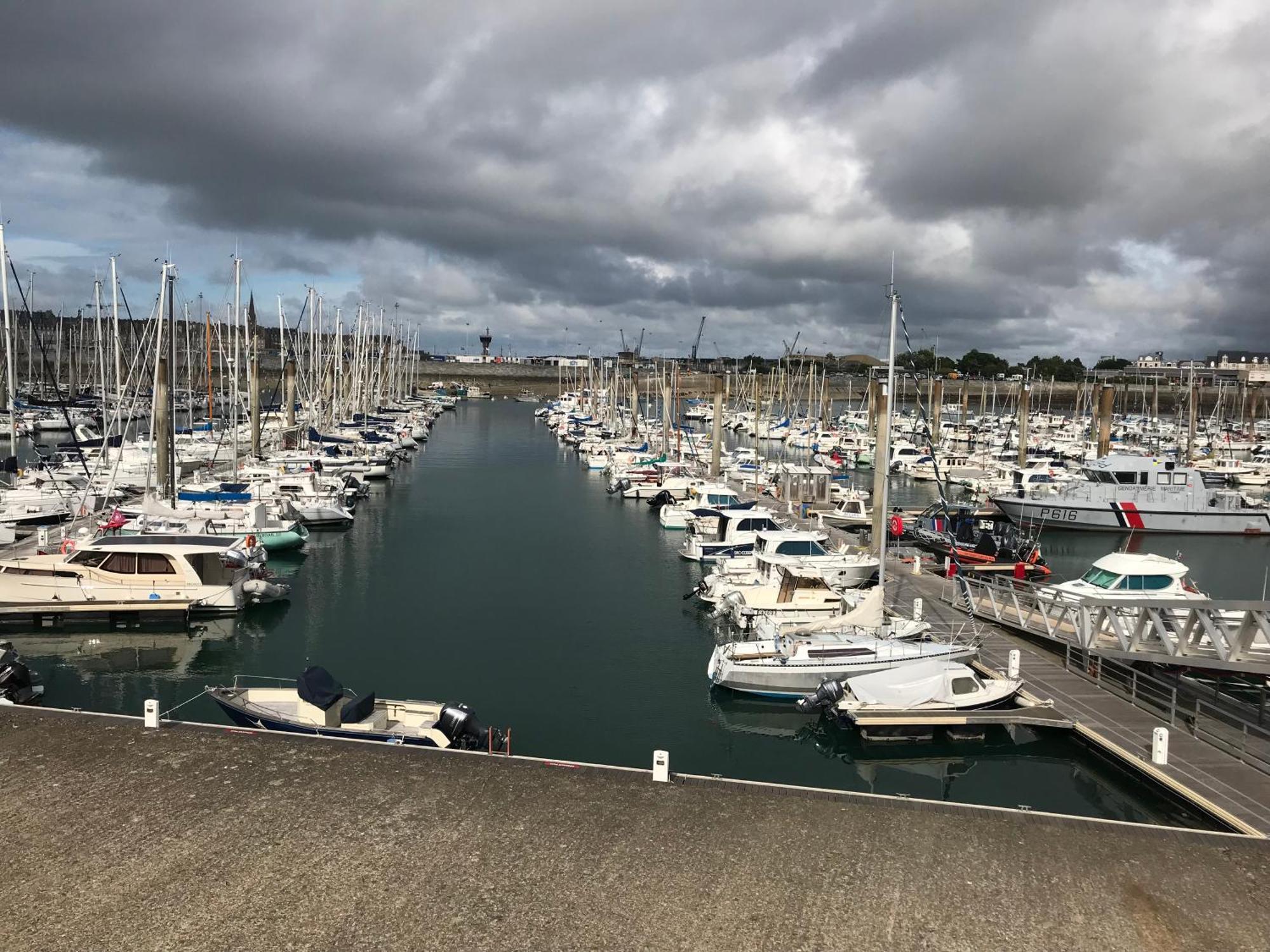 Grand Appartement Bretagne Saint Malo Intra Muros Eksteriør billede