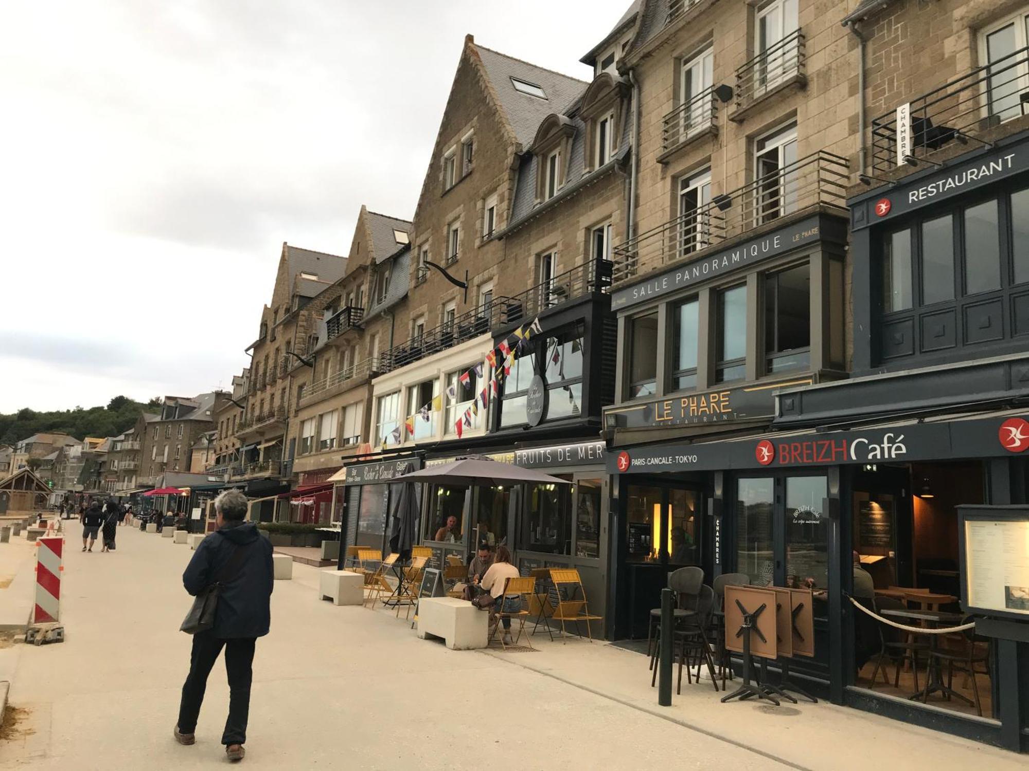 Grand Appartement Bretagne Saint Malo Intra Muros Eksteriør billede