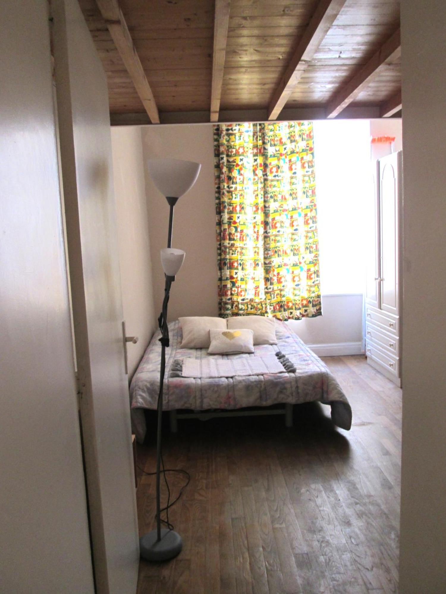 Grand Appartement Bretagne Saint Malo Intra Muros Eksteriør billede