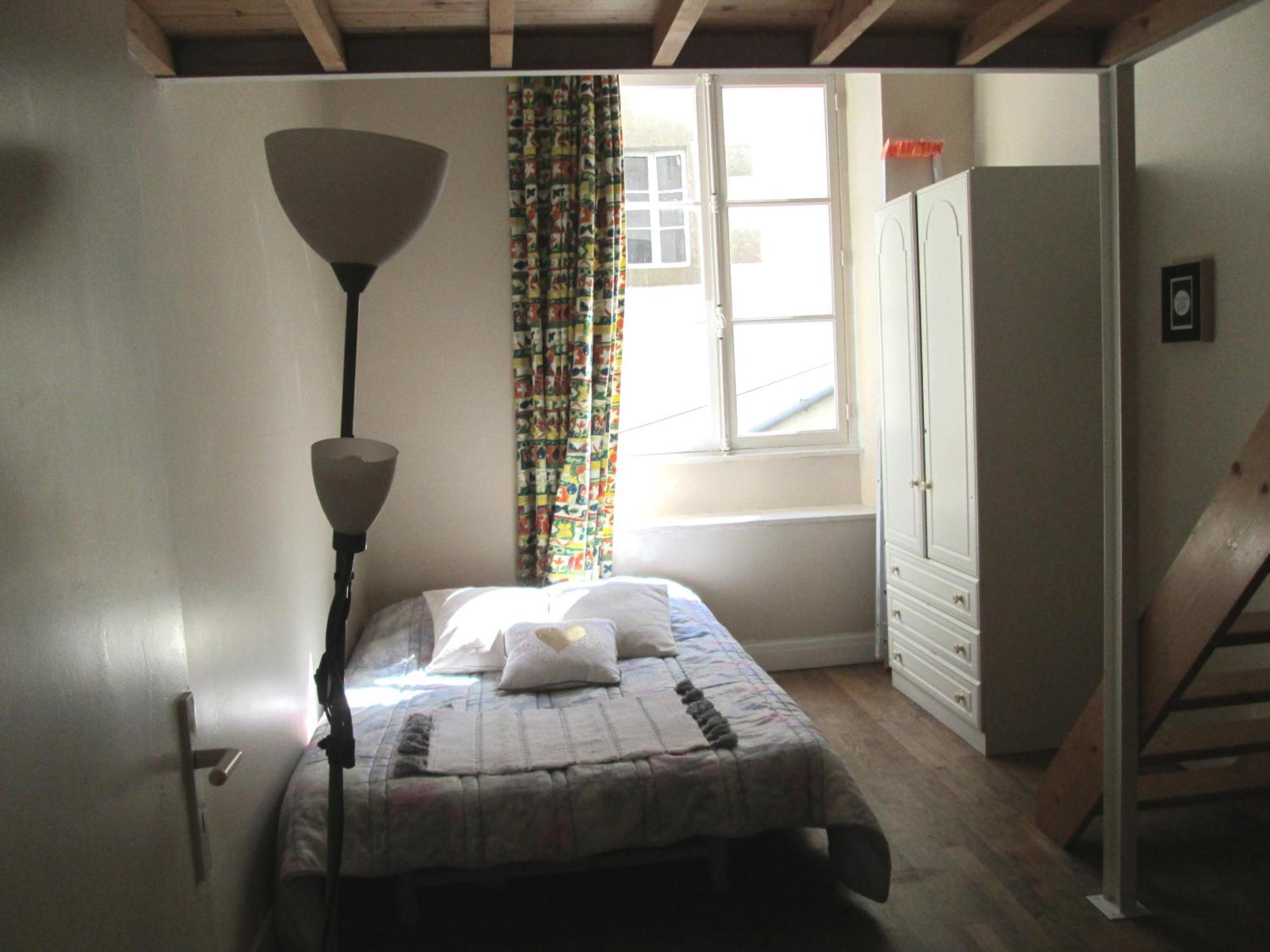 Grand Appartement Bretagne Saint Malo Intra Muros Eksteriør billede