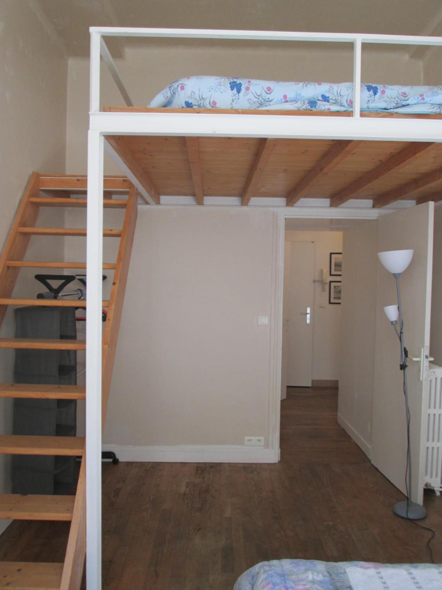 Grand Appartement Bretagne Saint Malo Intra Muros Eksteriør billede