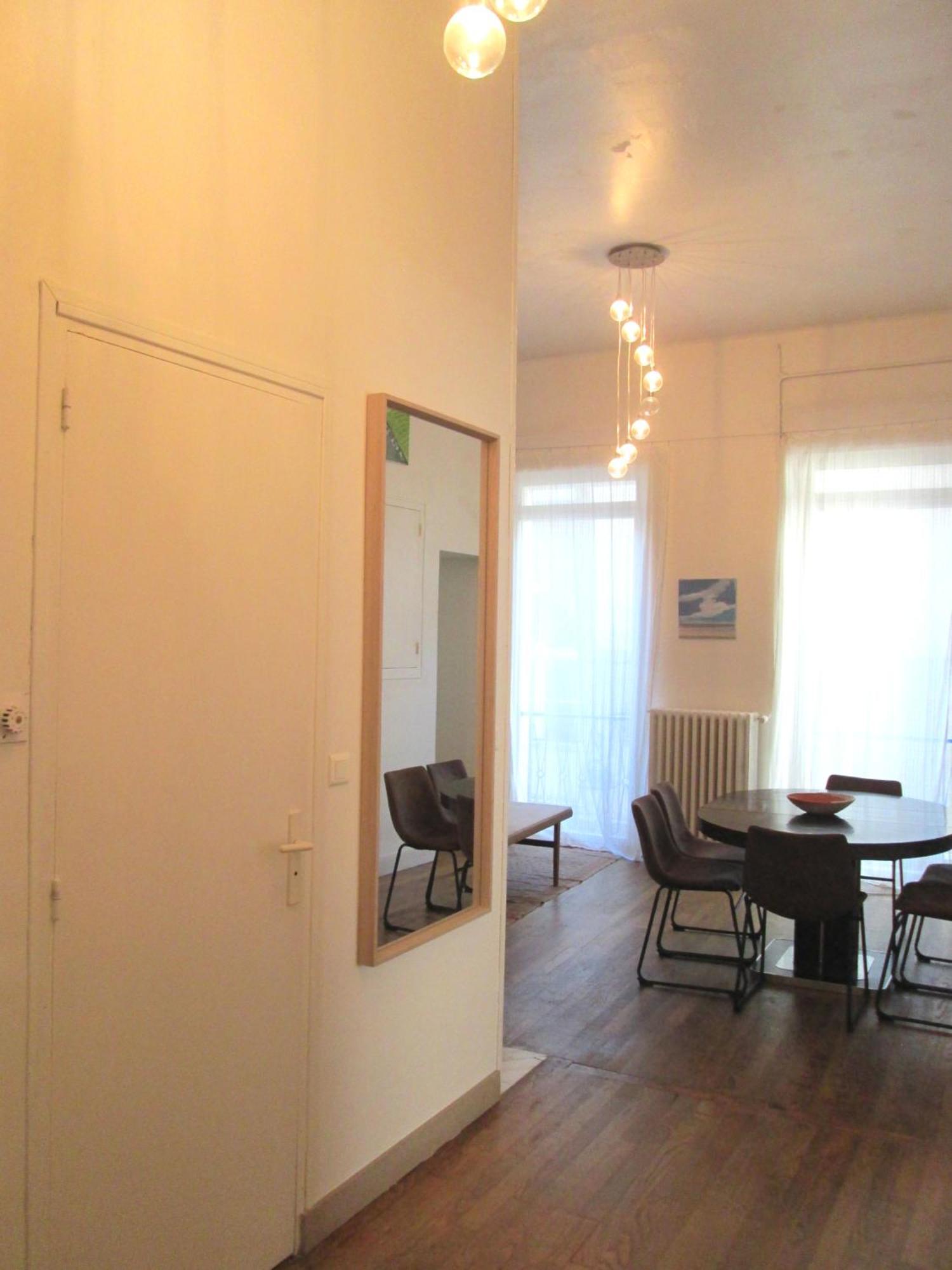 Grand Appartement Bretagne Saint Malo Intra Muros Eksteriør billede