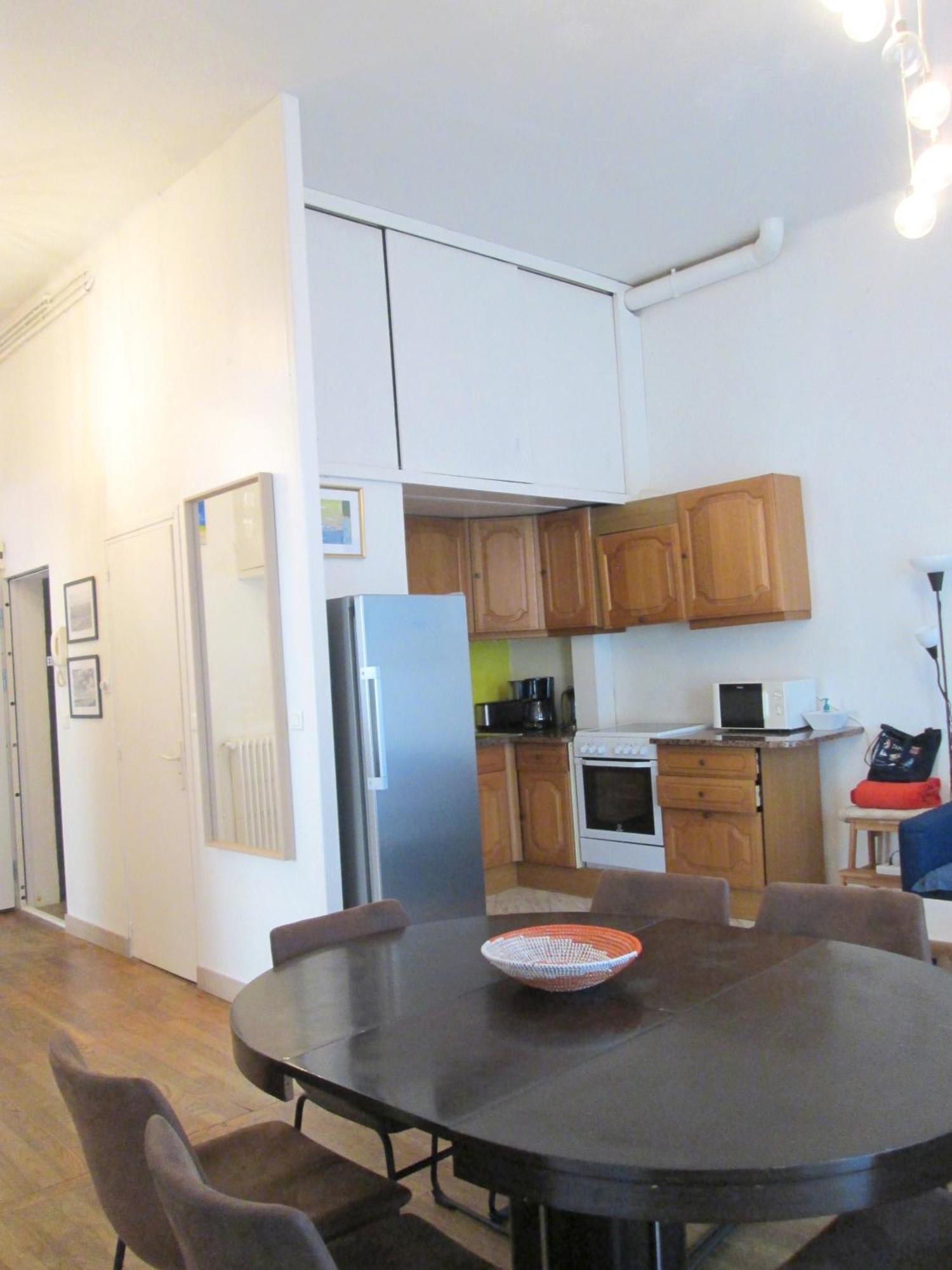 Grand Appartement Bretagne Saint Malo Intra Muros Eksteriør billede