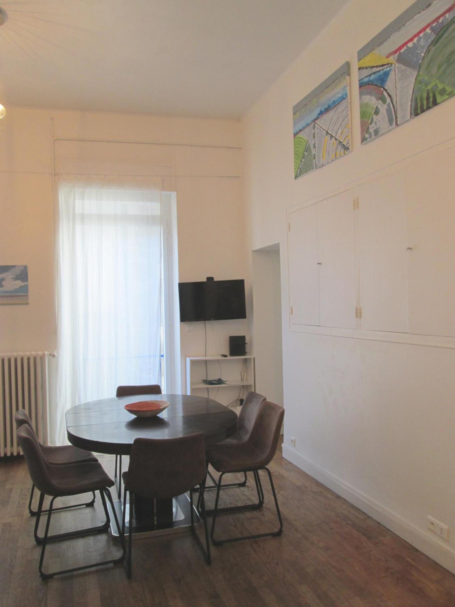 Grand Appartement Bretagne Saint Malo Intra Muros Eksteriør billede