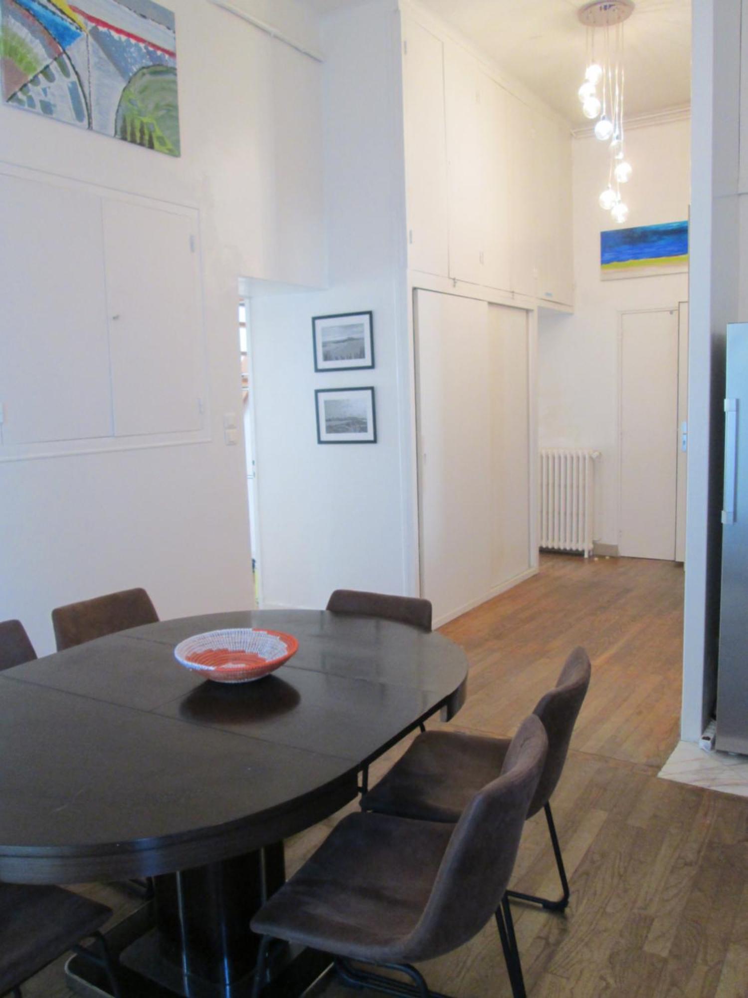 Grand Appartement Bretagne Saint Malo Intra Muros Eksteriør billede