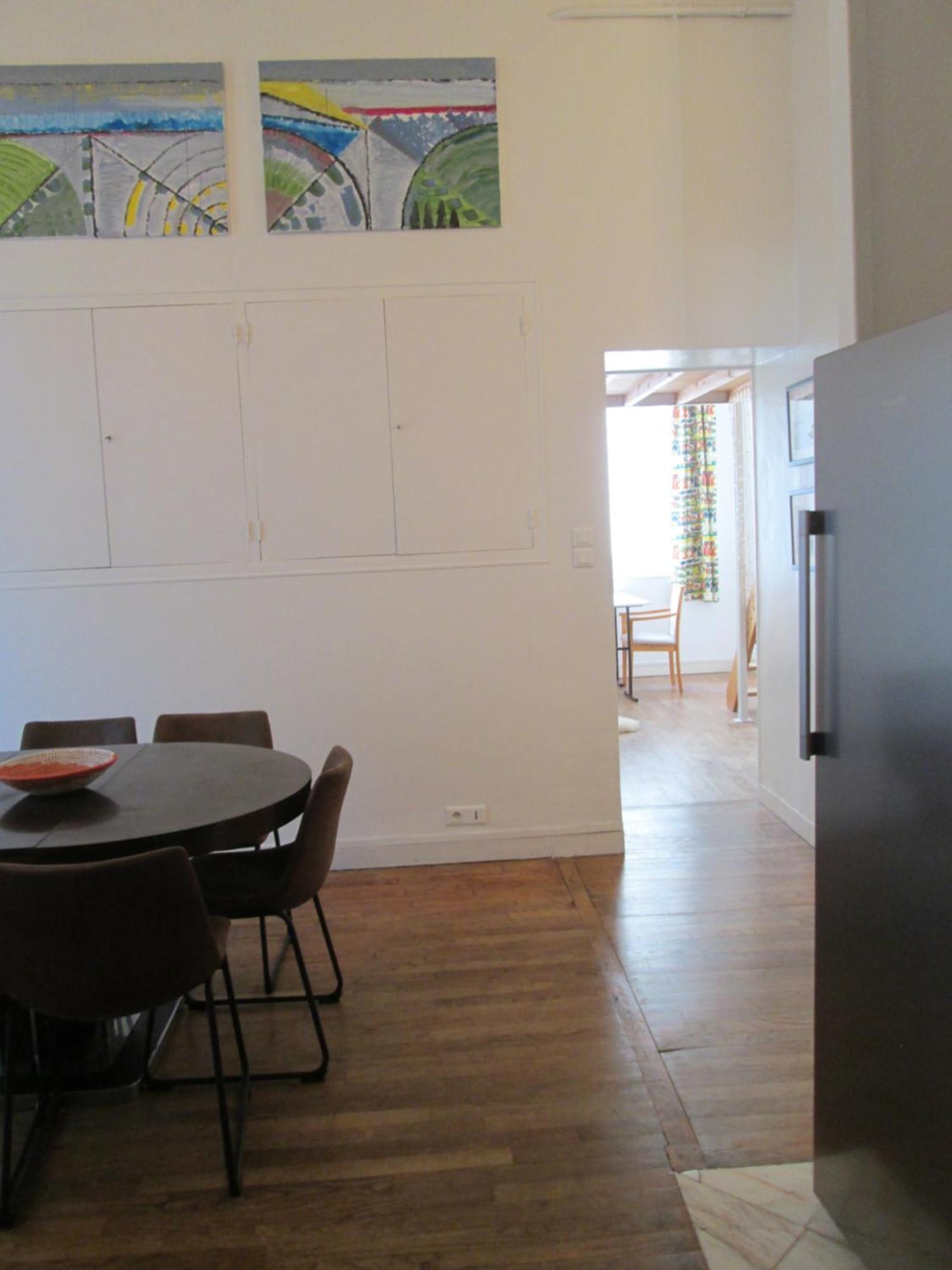 Grand Appartement Bretagne Saint Malo Intra Muros Eksteriør billede