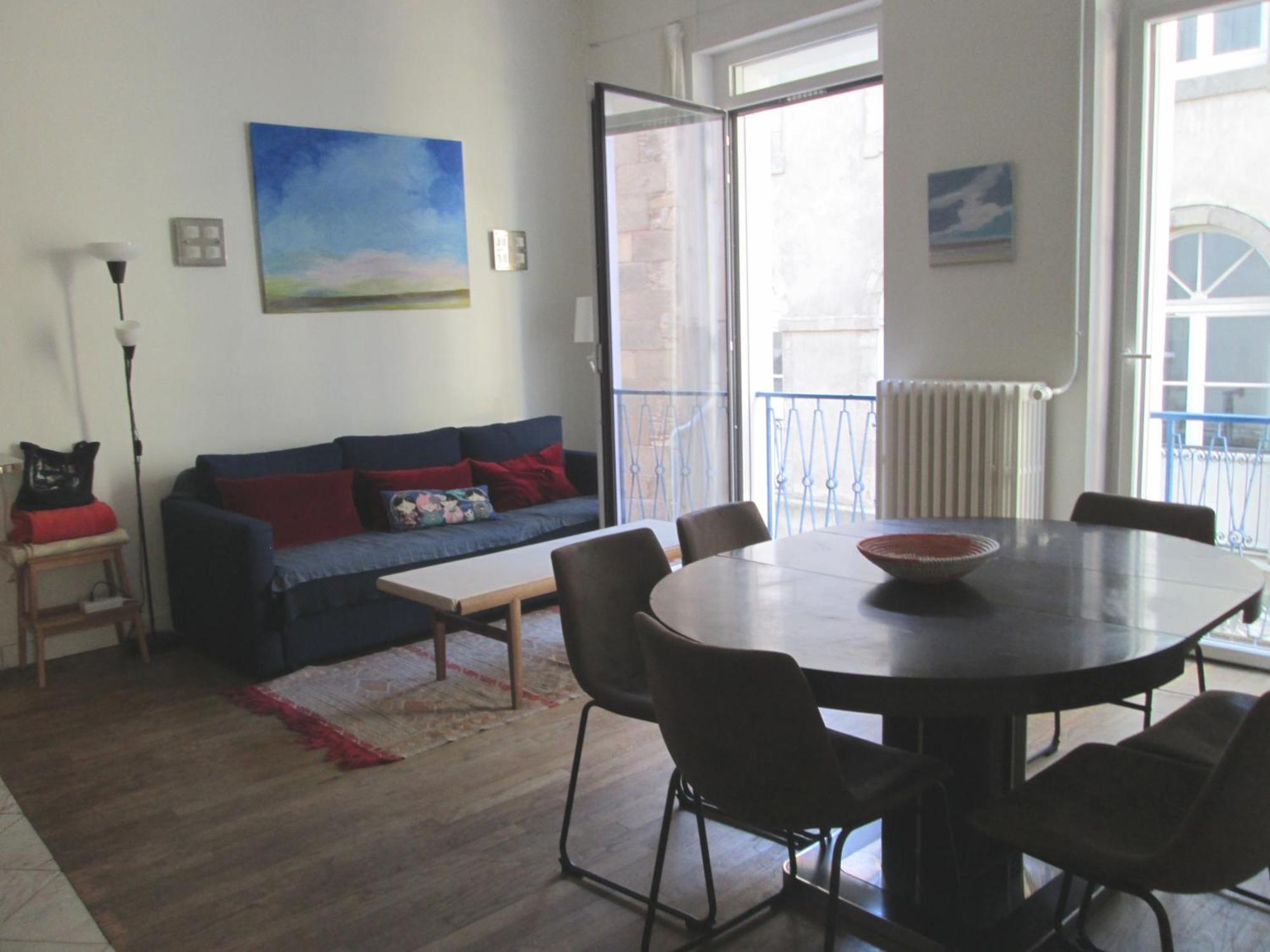 Grand Appartement Bretagne Saint Malo Intra Muros Eksteriør billede