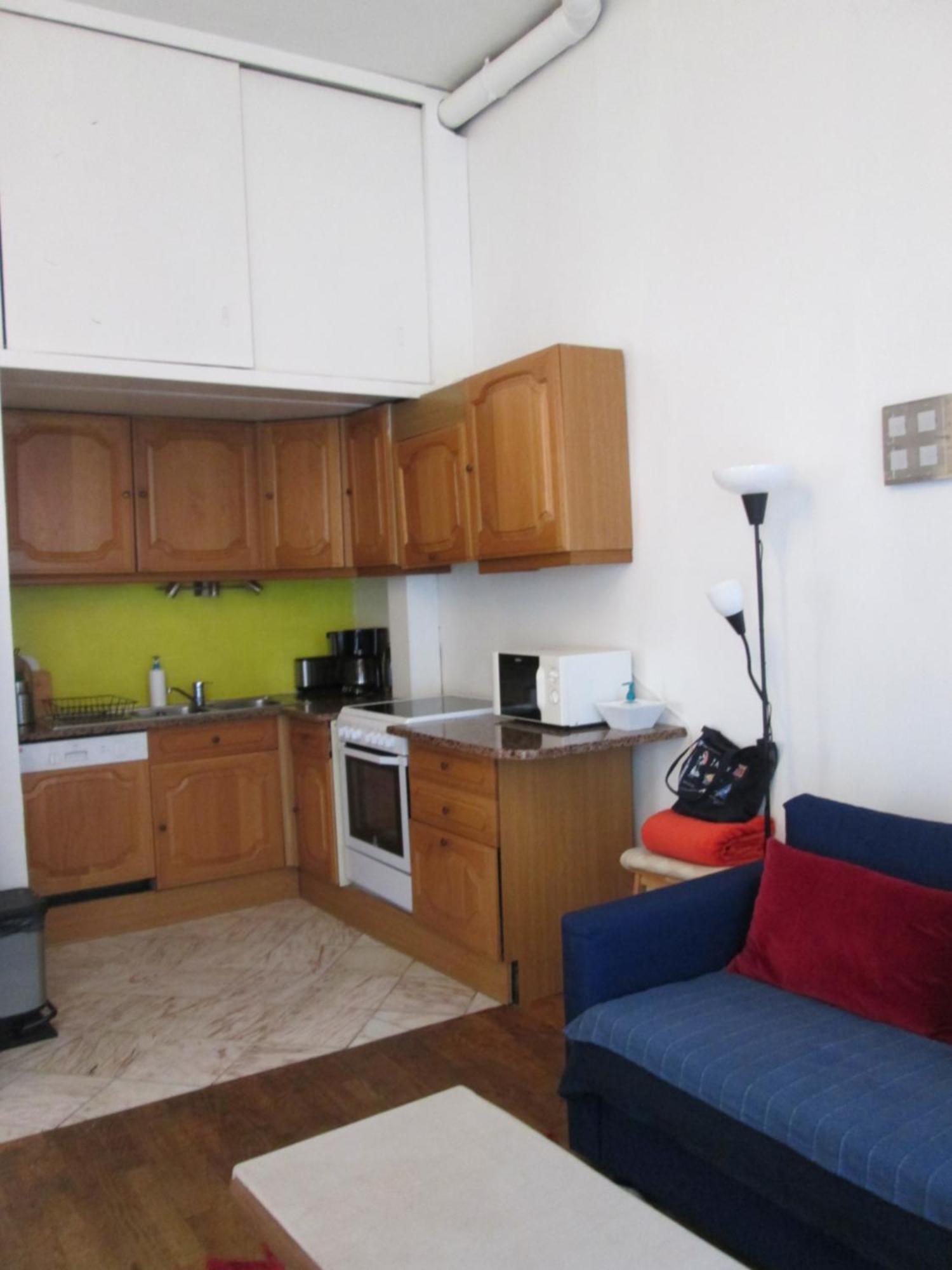 Grand Appartement Bretagne Saint Malo Intra Muros Eksteriør billede