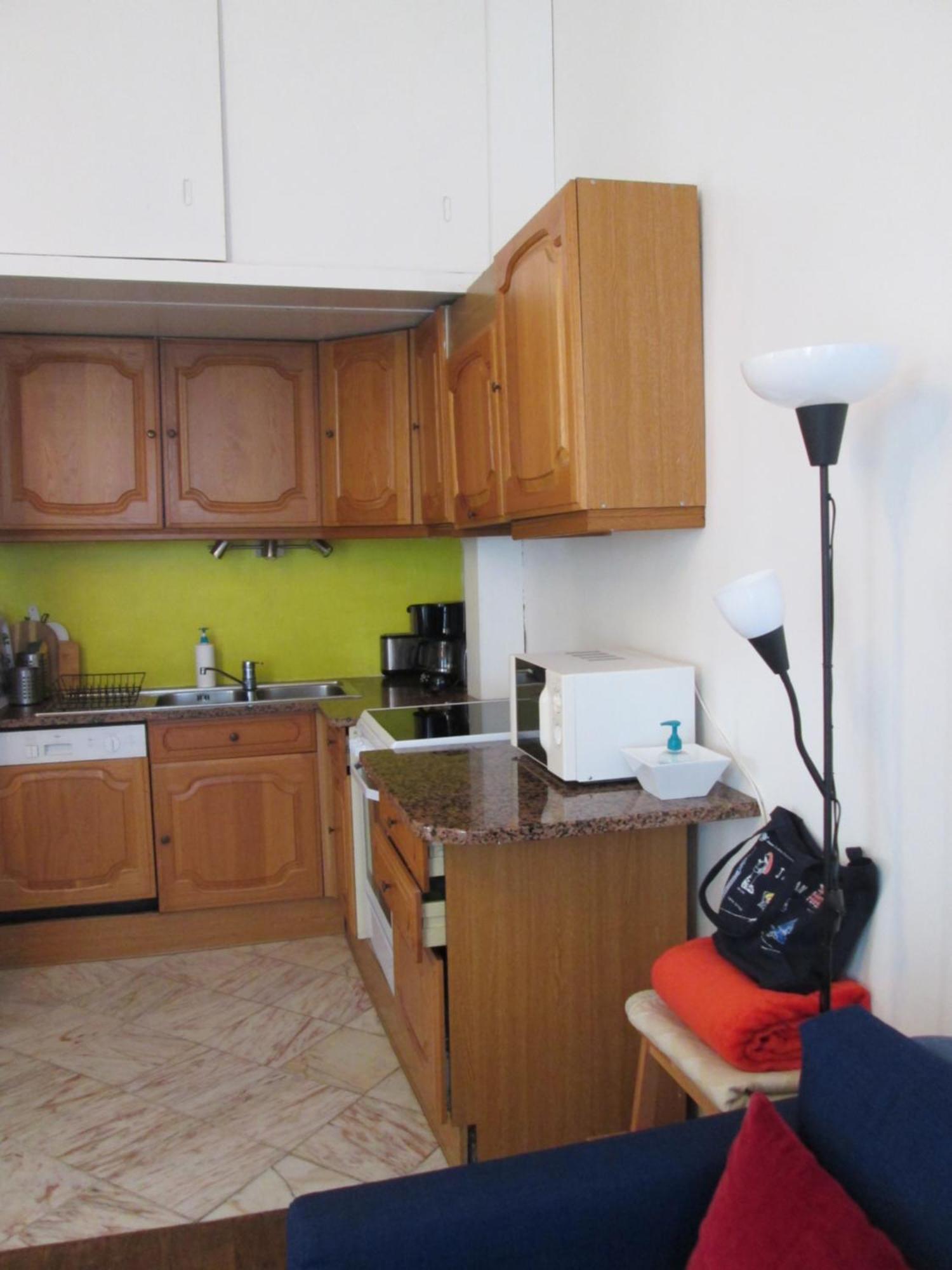 Grand Appartement Bretagne Saint Malo Intra Muros Eksteriør billede