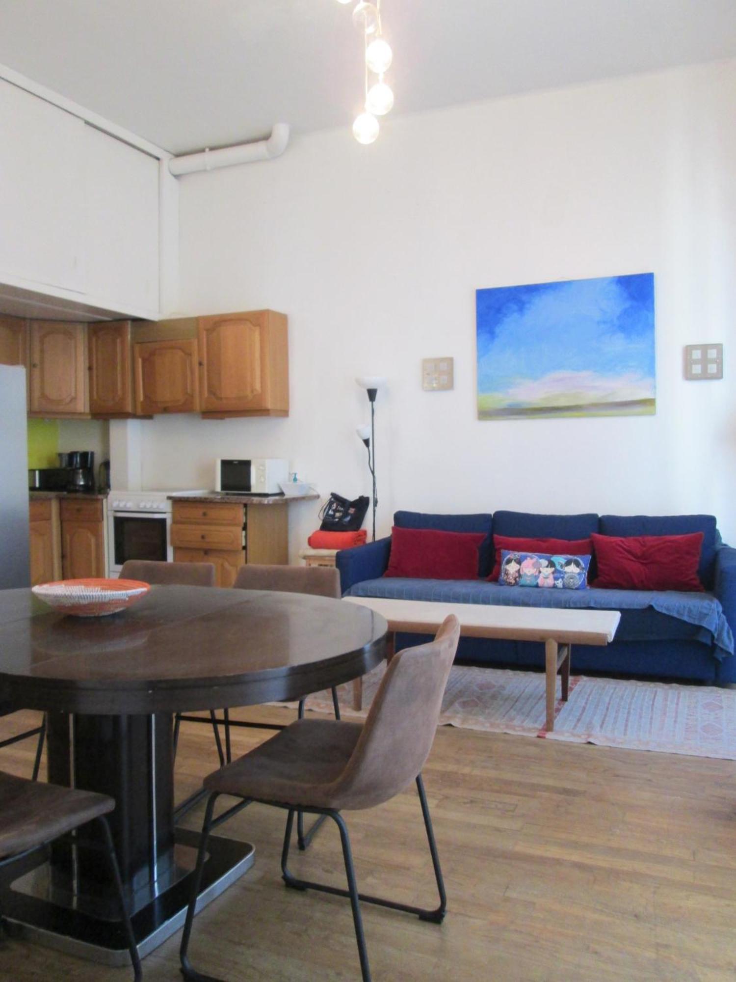Grand Appartement Bretagne Saint Malo Intra Muros Eksteriør billede